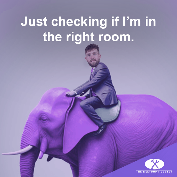 The Restump Podcast tweet media