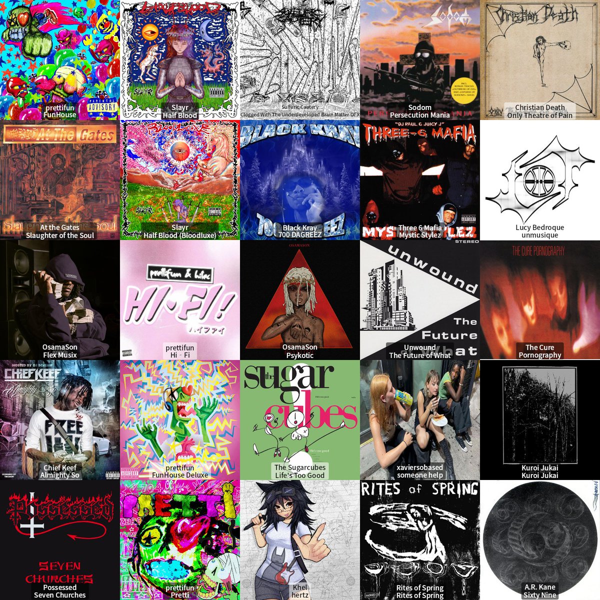 interzone and new dawn fades tweet media