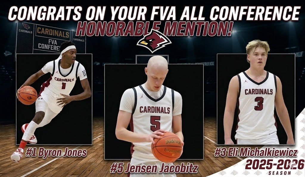 Fond du Lac Men’s Basketball tweet media