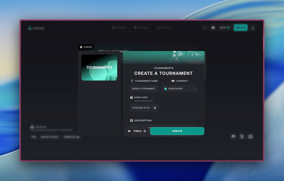 Vegas HL tweet media