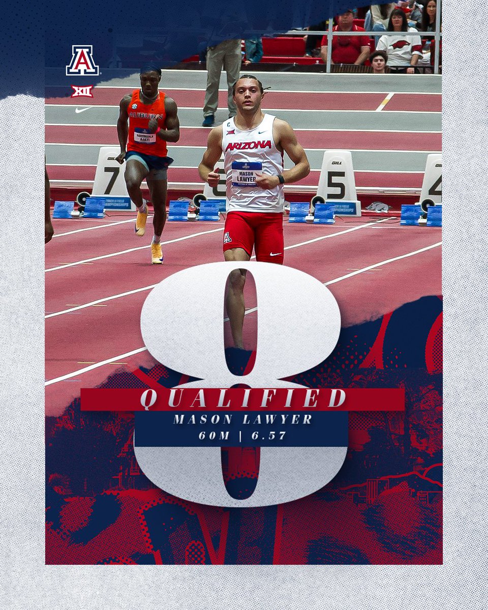 Arizona Track & Field/Cross Country tweet media