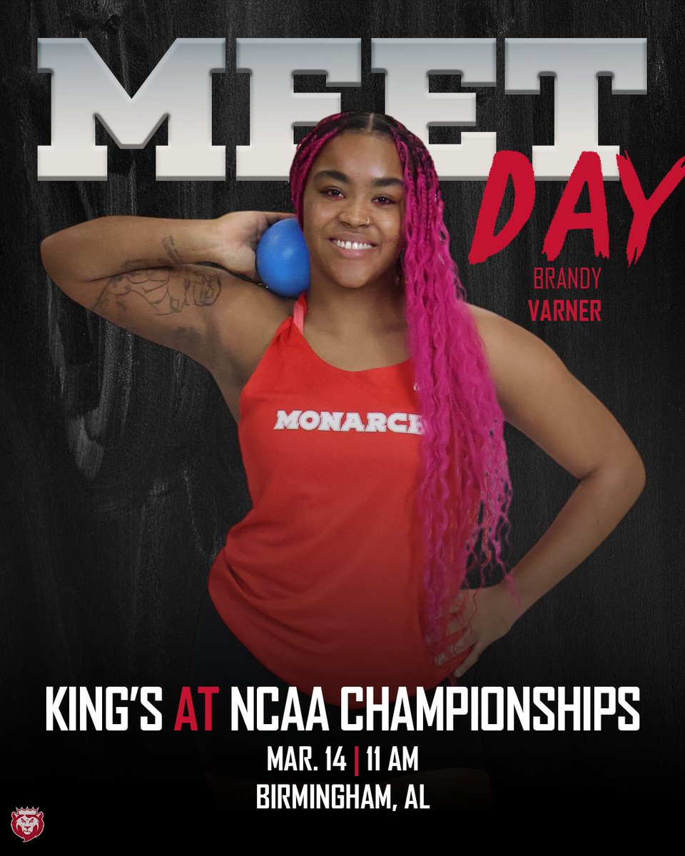 King's College Monarchs tweet media