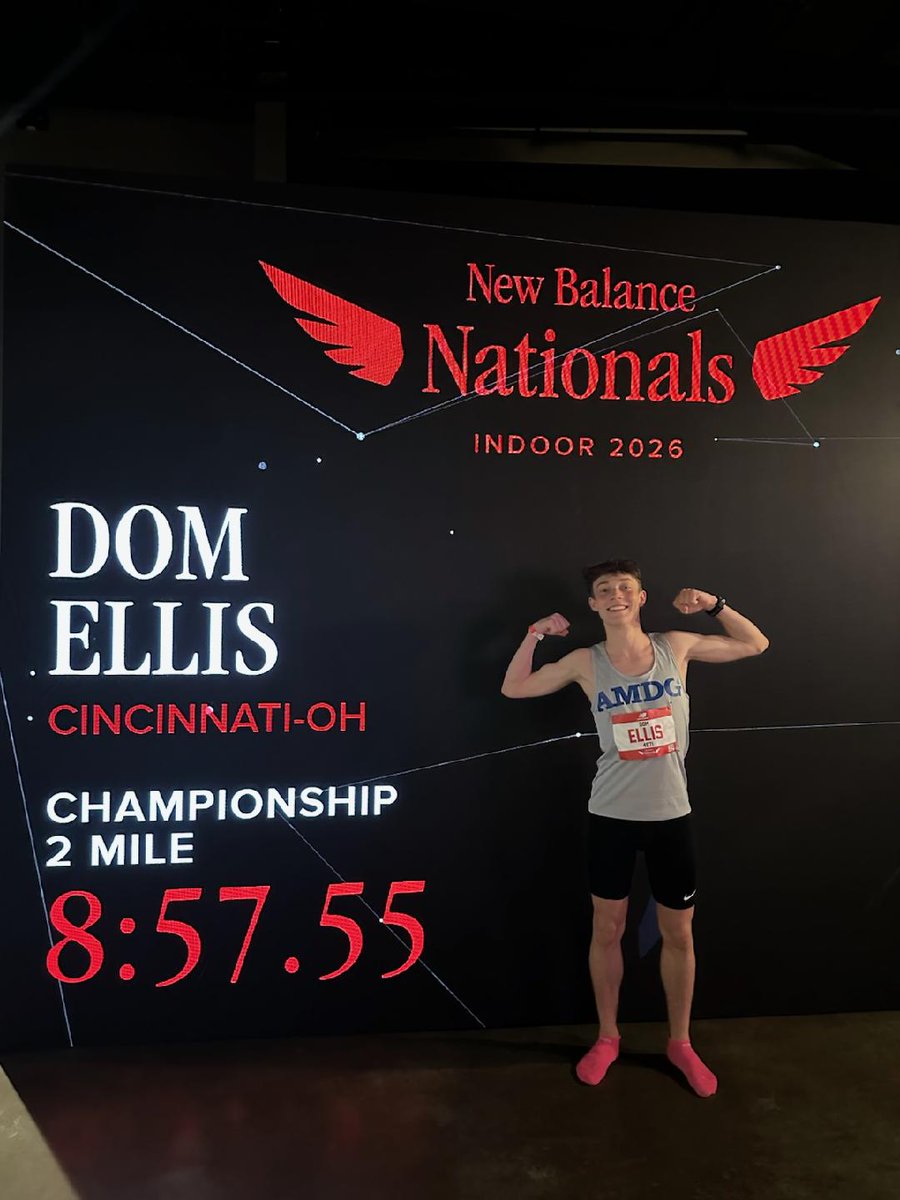 St. Xavier Track & Field tweet media