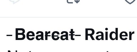 soulramblings's tweet image. Who's us you loser?  Wright State? Cal? Baylor?