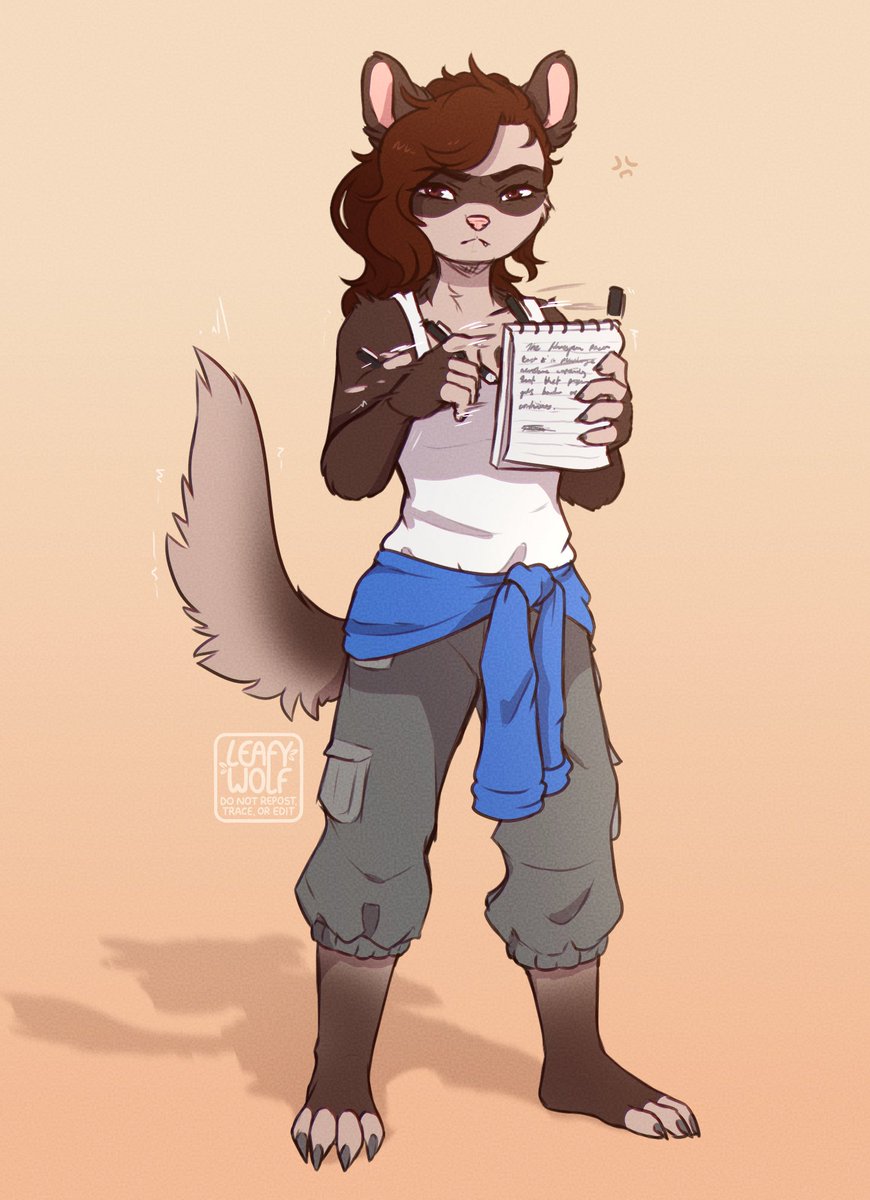 leafymatsuu's tweet photo. ooo she maaad...

sketch comm for sampris ❤️ https://t.co/7zMilHc9YG