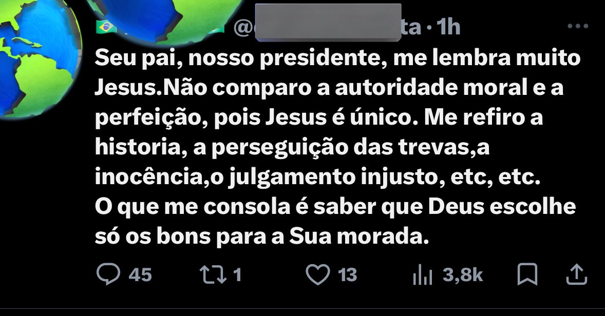 Overr69's tweet photo. KAKAKKAKAKKA VAI SE FUDER https://t.co/NnYMmCjYjh