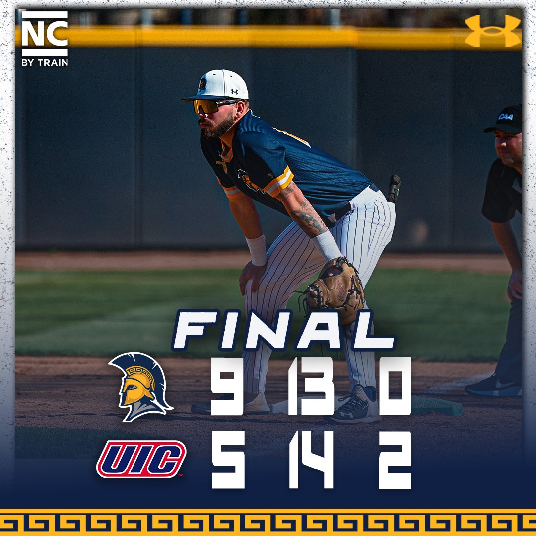 UNCG Baseball tweet media