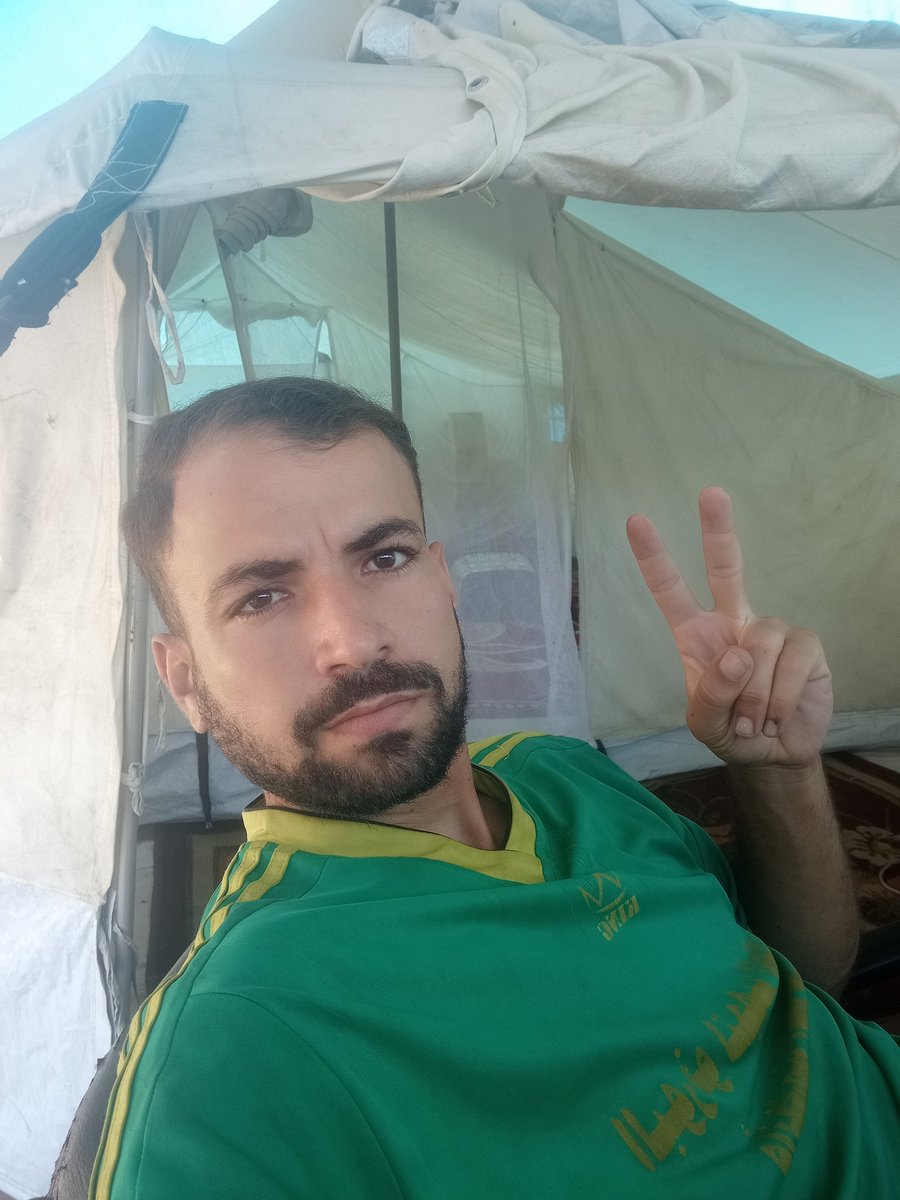 MostafaAl1997's tweet photo. Hello everyone,  
We are a family from Gaza appealing to kind-hearted people to participate and donate to us through the new campaign link available in the profile. Please donate and share the post; perhaps your participation will help me receive donations. May God bless you.🤲❤️ https://t.co/VN1MV7wsKx