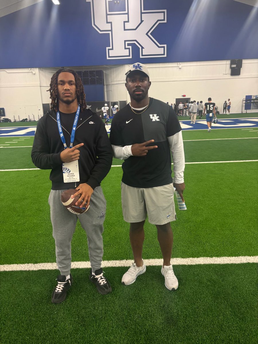 George “Juice” Richards tweet media