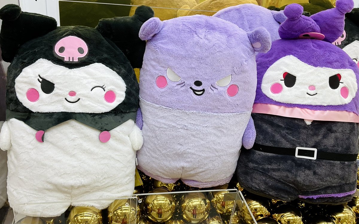 ⭐️景品投入情報⭐️ #クロミ ハイパーBIG！ならべてどーみぃふれんず