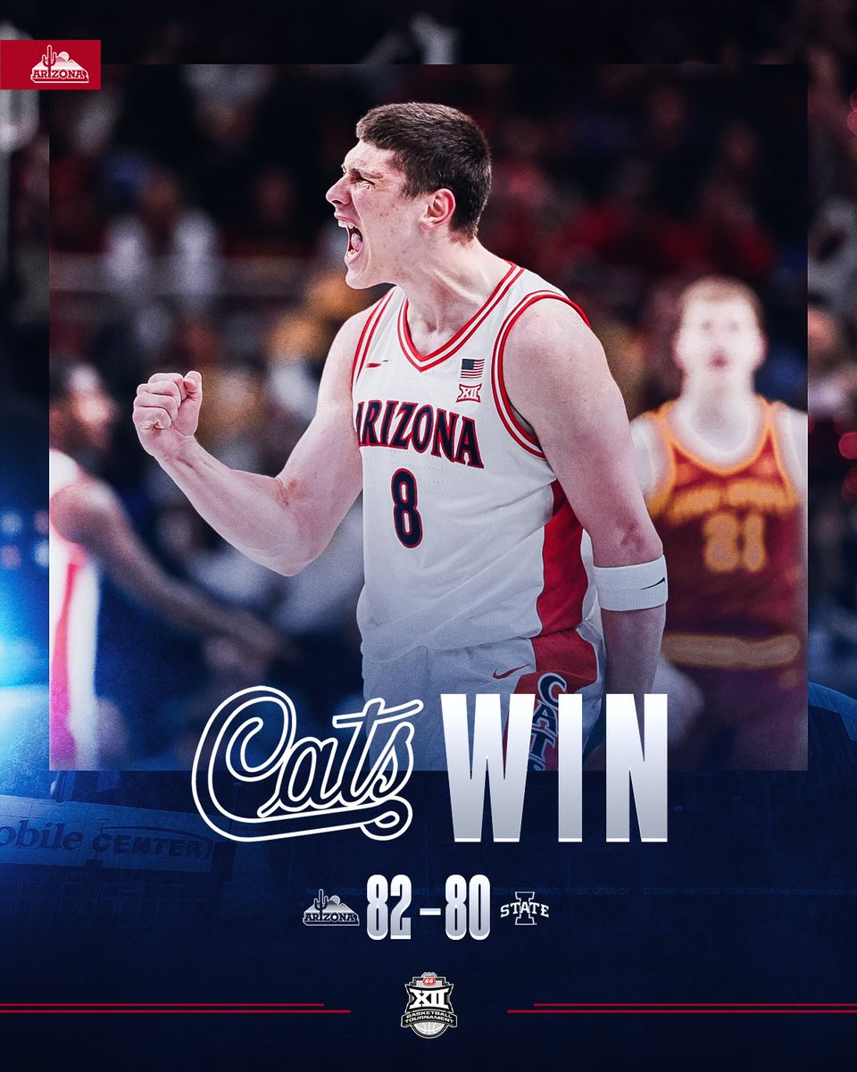 Arizona Basketball tweet media