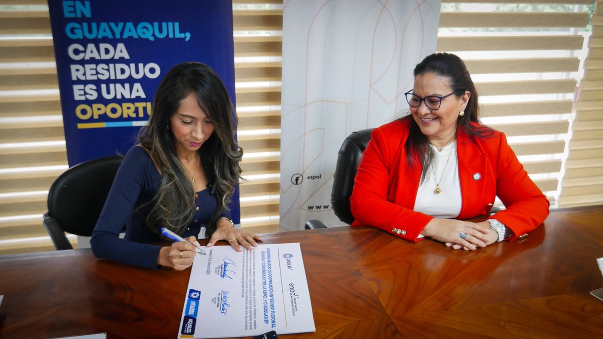 Muy Ilustre Municipalidad de Guayaquil tweet media