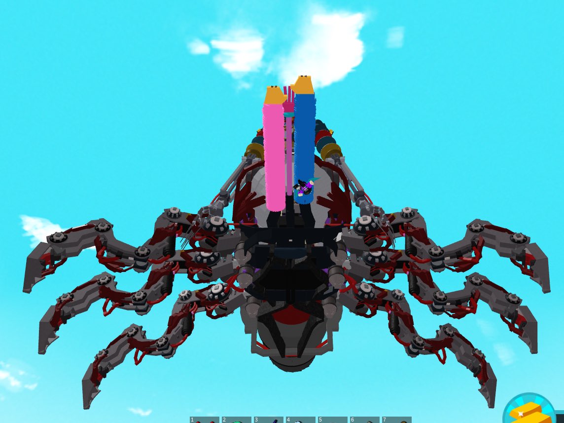 Minebloxfusion tweet media