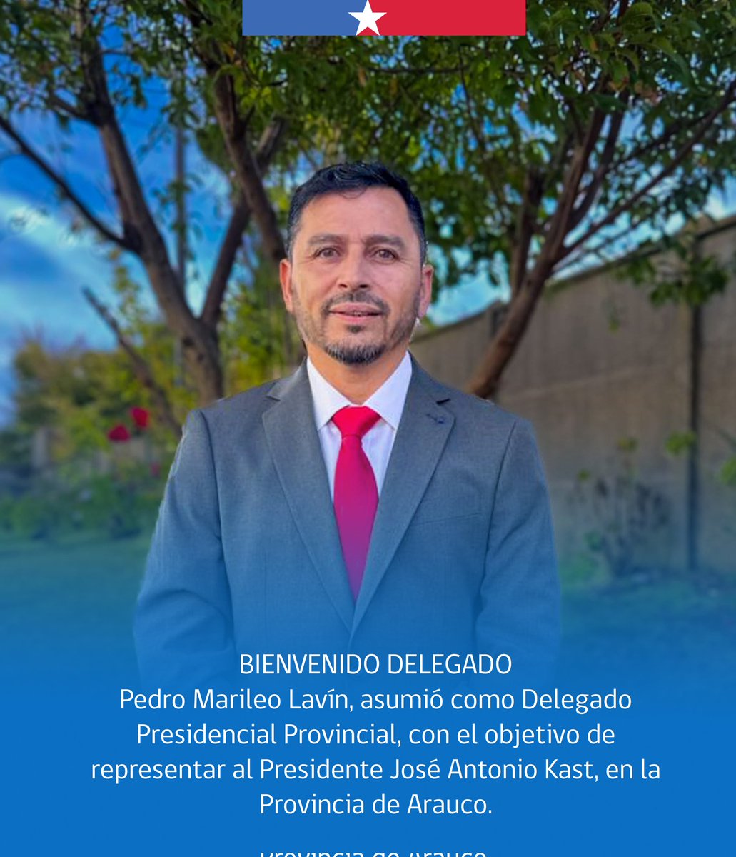 Delegación Presidencial Regional del Biobío tweet media