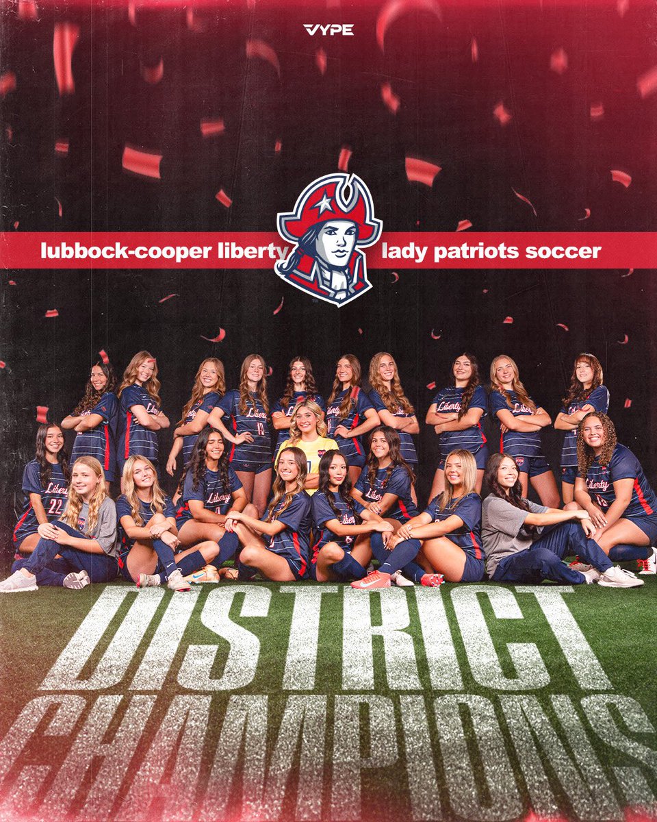 Liberty Lady Patriot Soccer tweet media