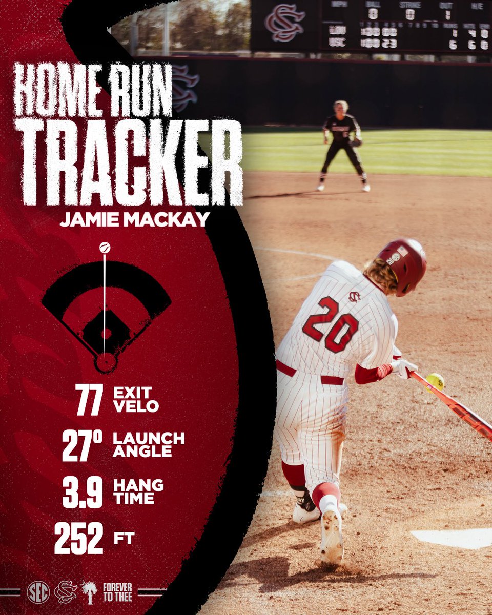 South Carolina Softball tweet media