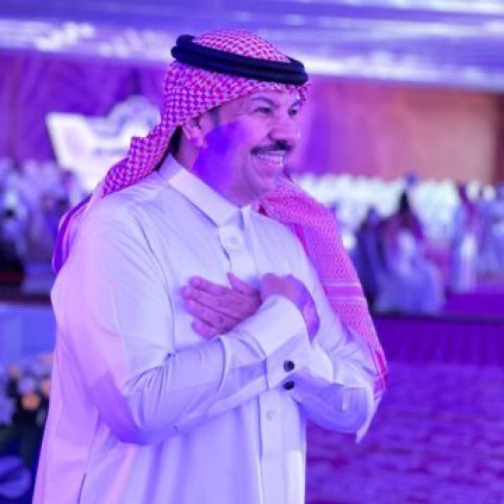 مدالله بن عجاج 🇸🇦 tweet media