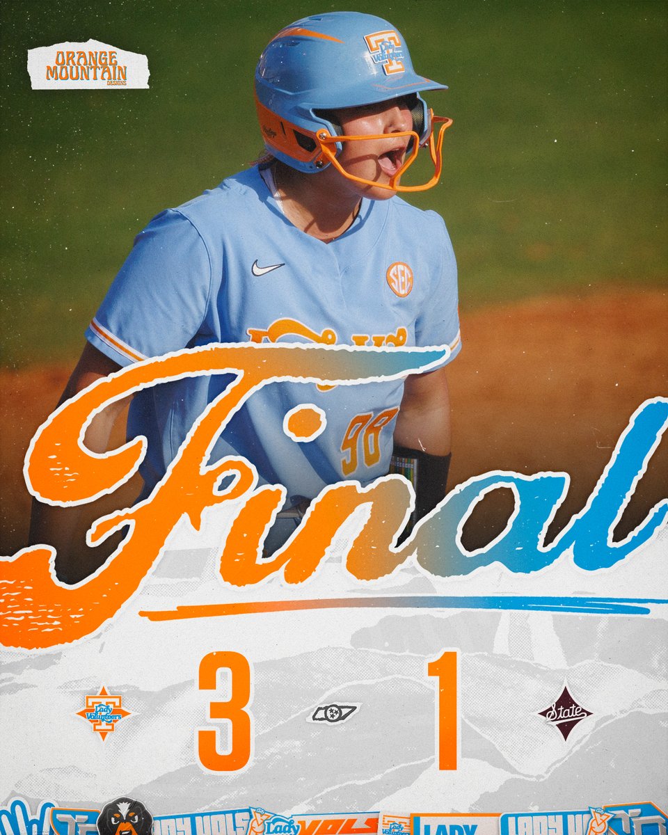 Tennessee Softball tweet media