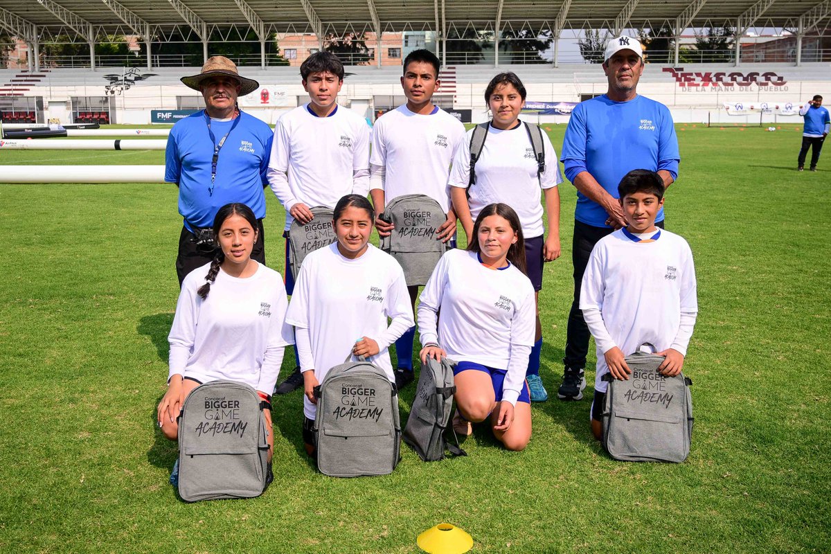 Federación Mexicana de Futbol tweet media