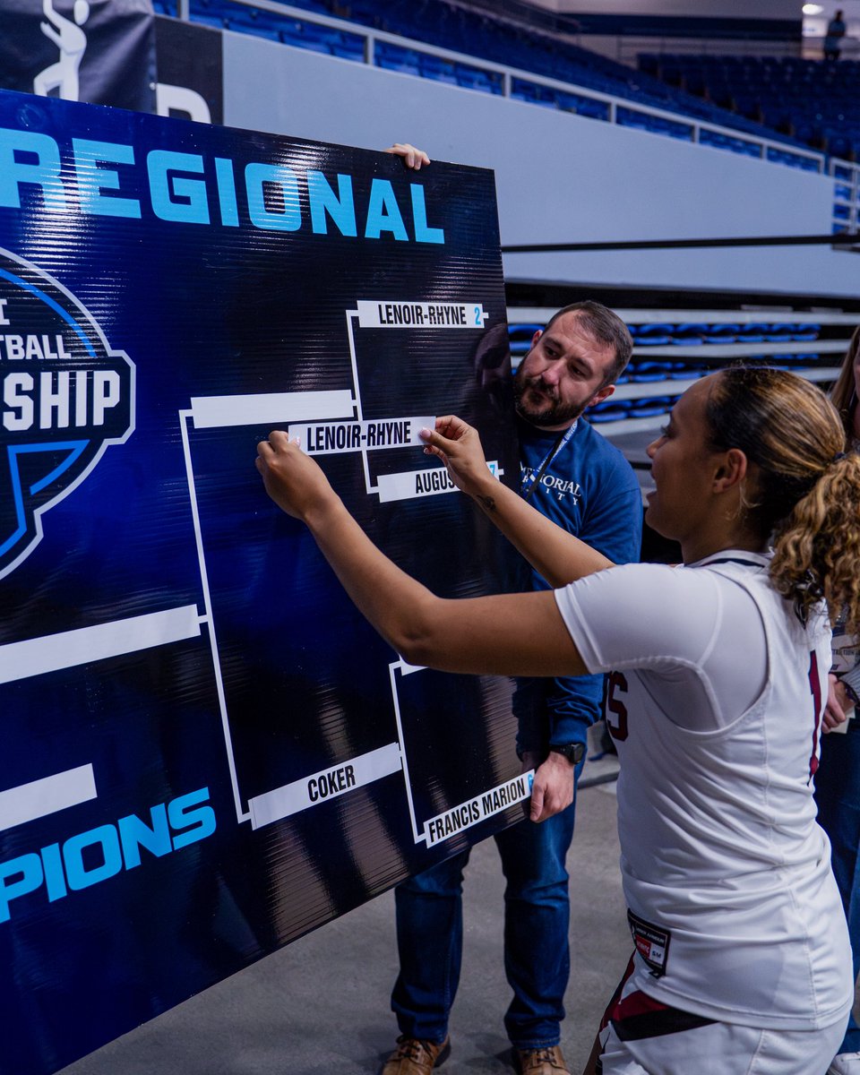 Lenoir-Rhyne Women's Basketball tweet media