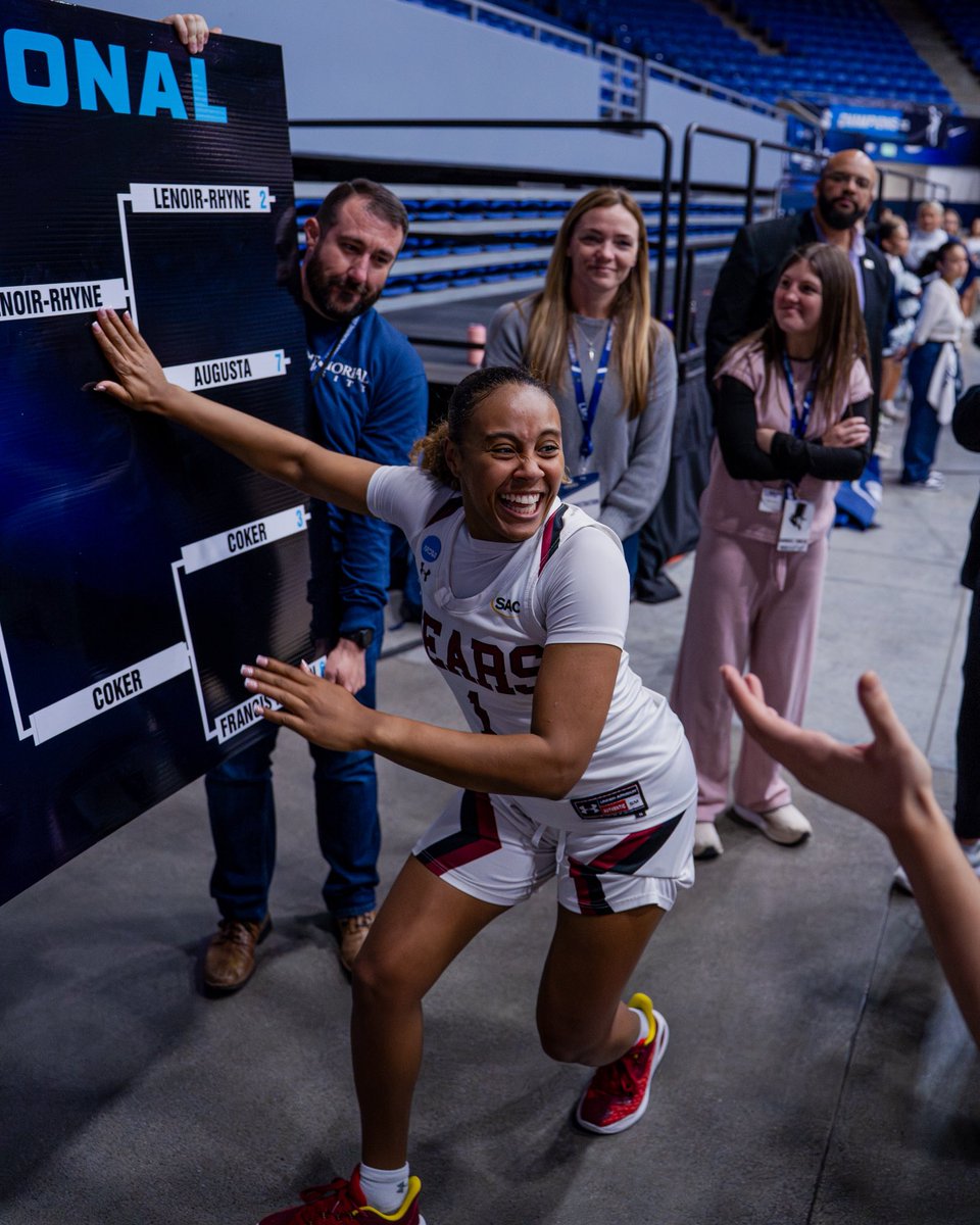 Lenoir-Rhyne Women's Basketball tweet media