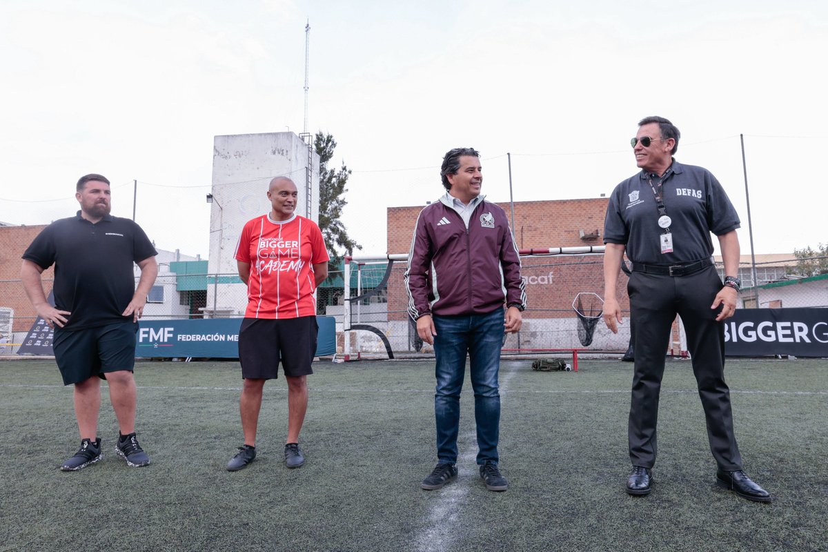 Federación Mexicana de Futbol tweet media