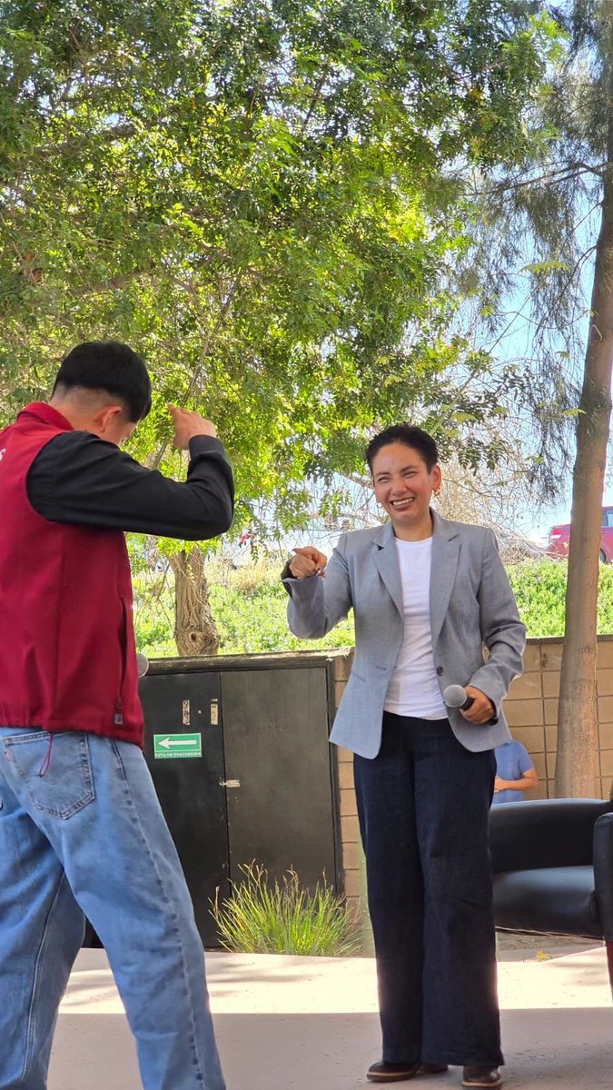 Beatriz Olivares P. tweet media