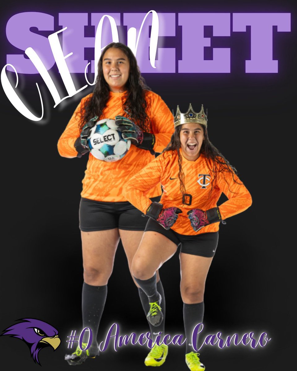 TCHS_WSOCCER's tweet image. A big night for our Falcons!!!

1. Clinched playoffs
2. America now holds the record for career clean sheets at TCHS!!

#tcod #talonsup
@KISDAthletics @TCHS_WAthletics