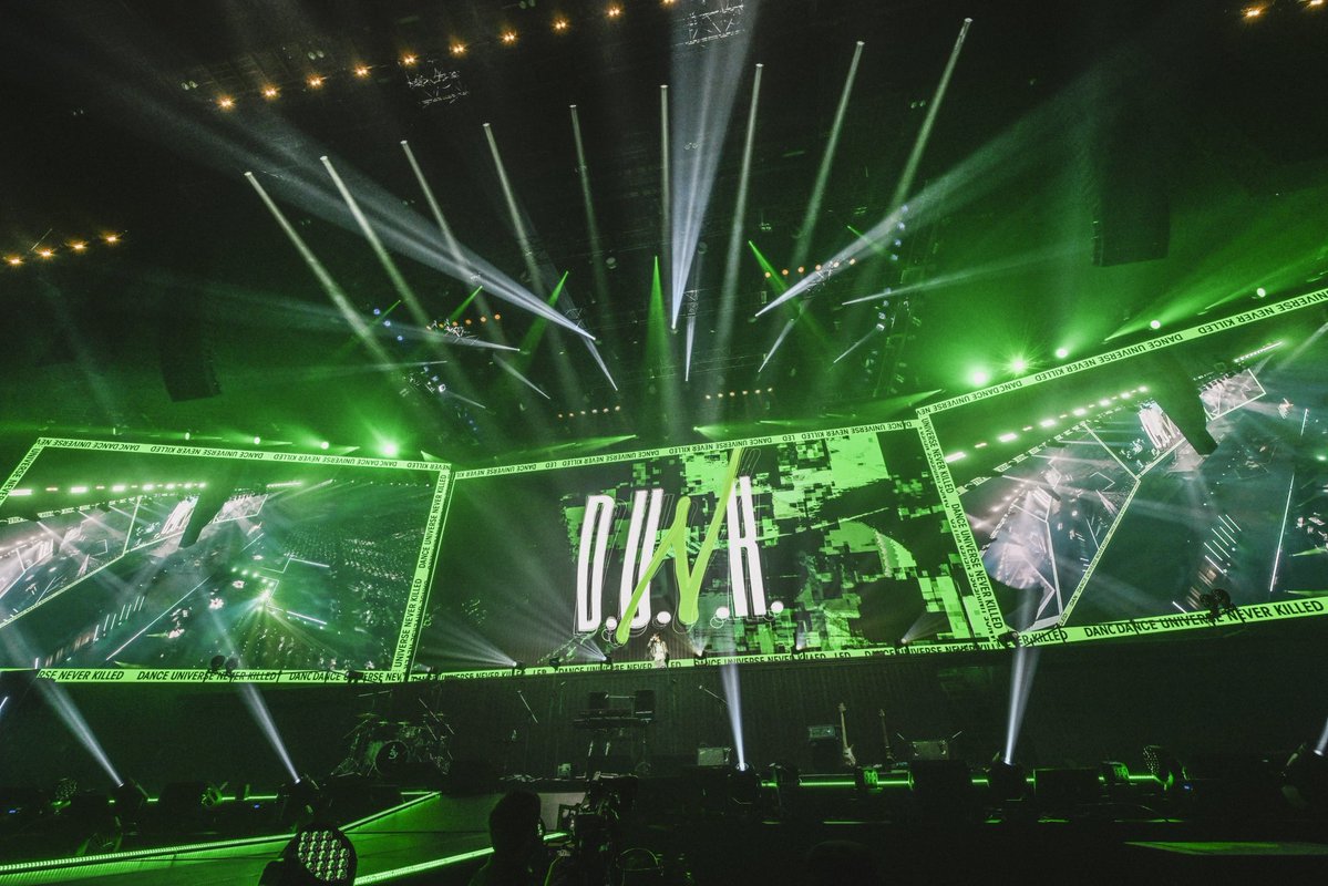 D.U.N.K. -DANCE UNIVERSE NEVER KILLED- tweet media