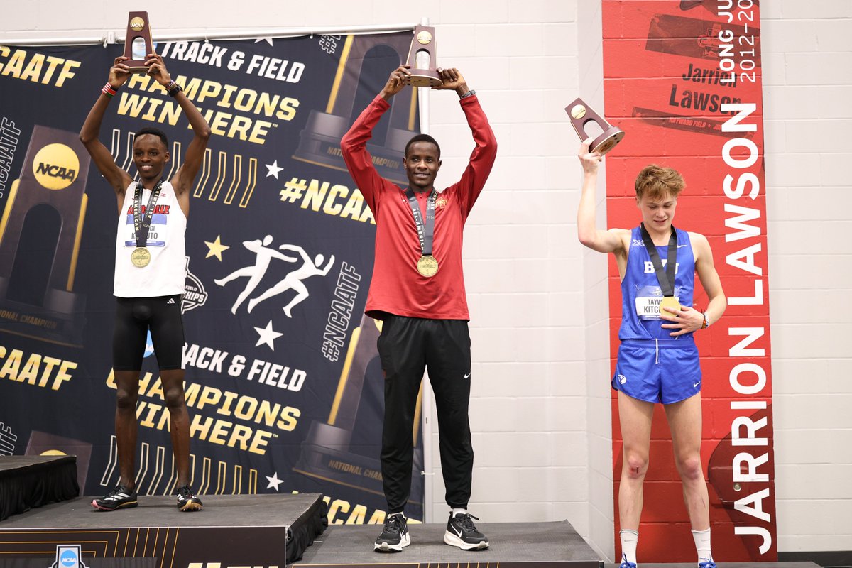 Iowa State Track & XC tweet media