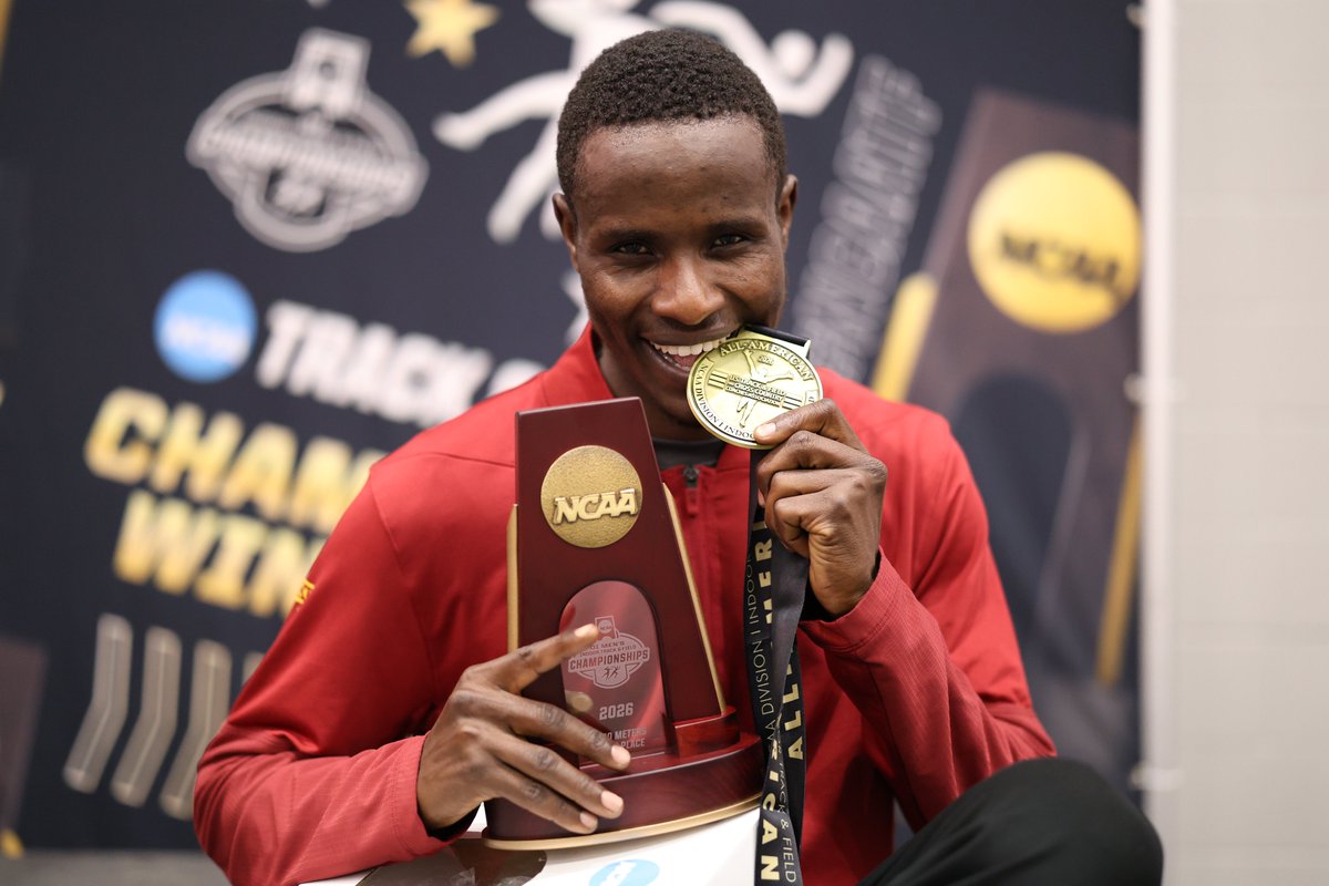 Iowa State Track & XC tweet media