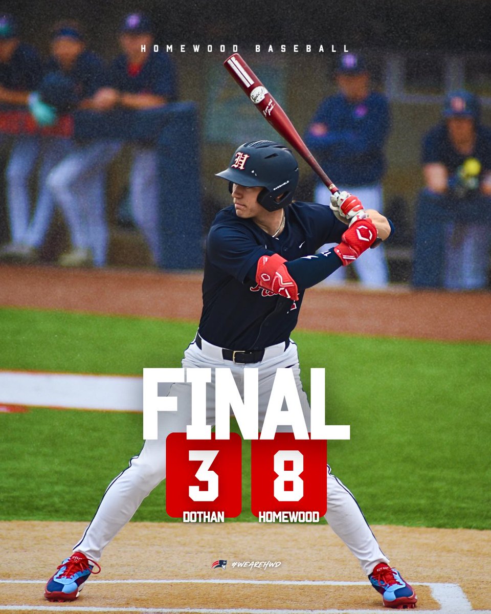 Homewood Baseball tweet media
