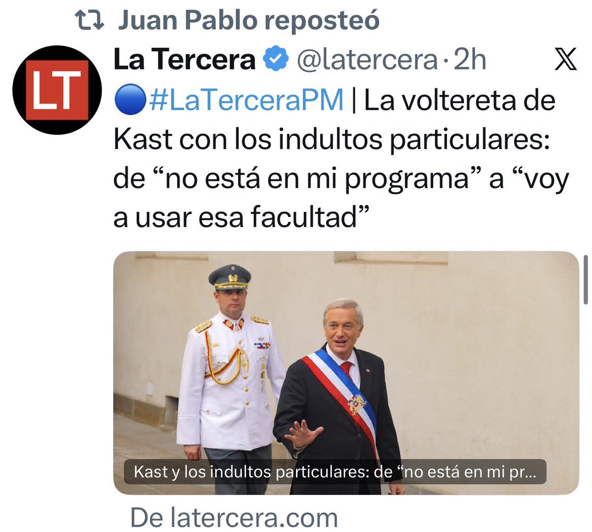 Ciudadano Roberto Kiltro tweet media