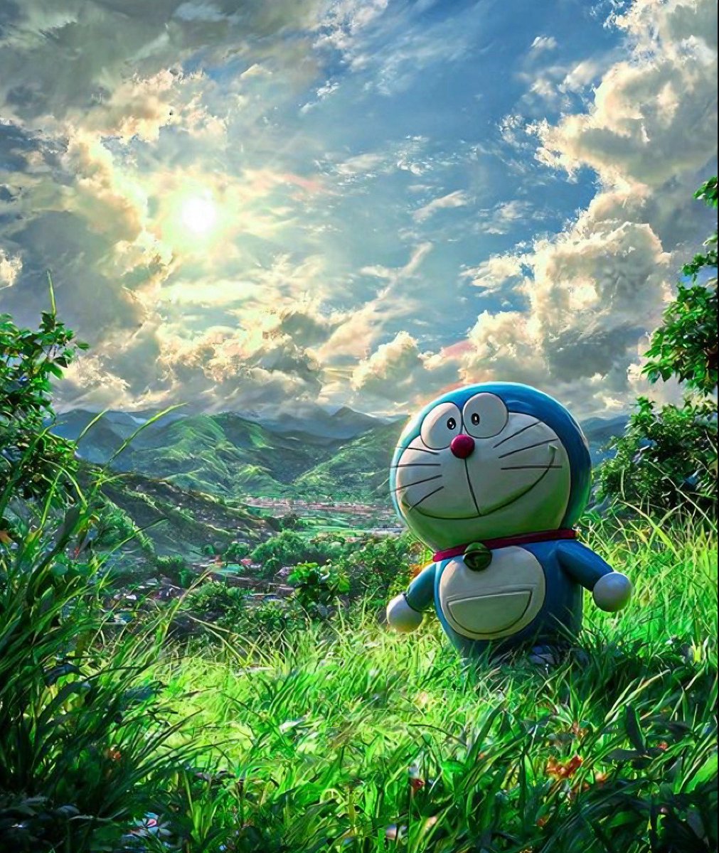 Doraemoncoin tweet media