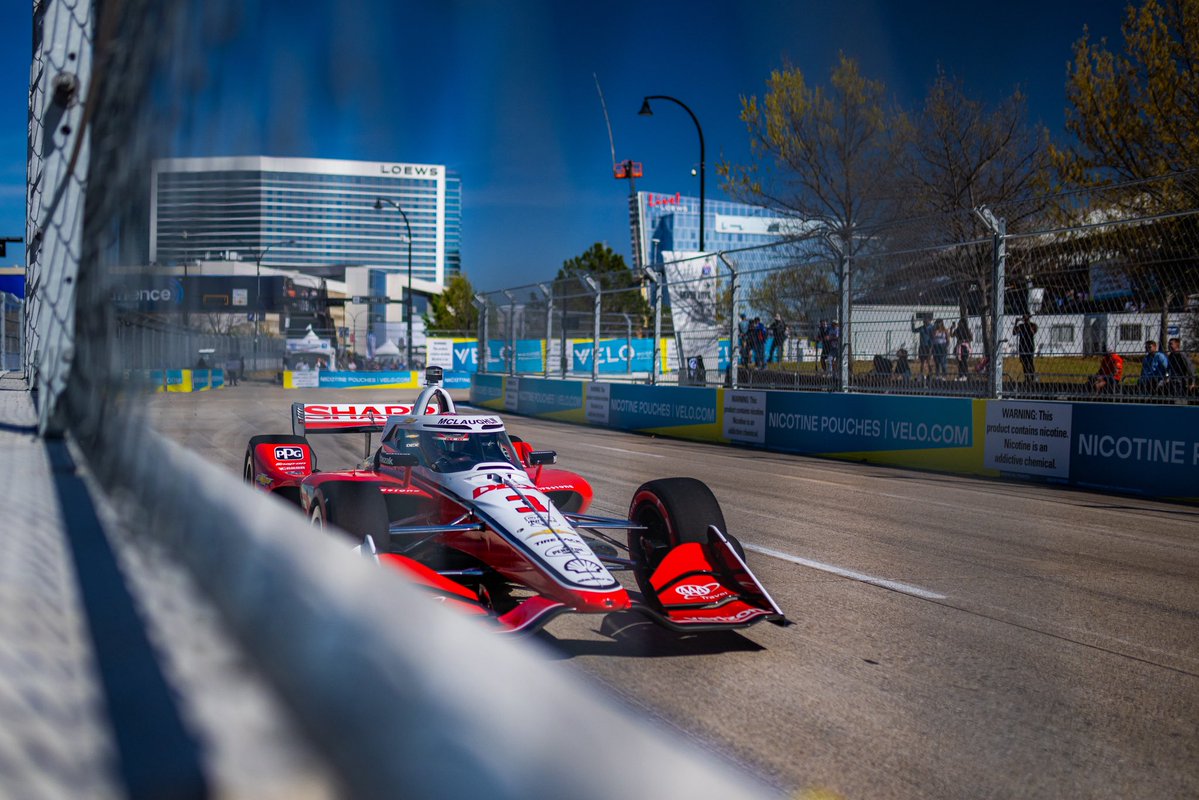 Scott McLaughlin tweet media