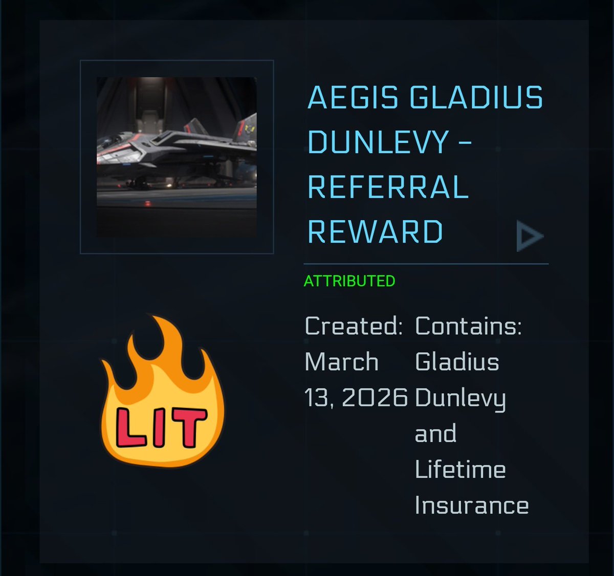 AnthropicDualiT's tweet image. Yeaaaa buddyyy🙌
#StarCitizen