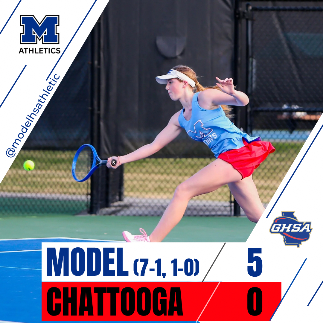 Model High Athletics tweet media