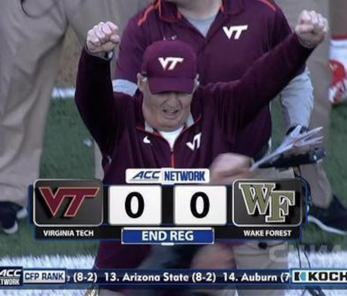 Old Row Carolina tweet media