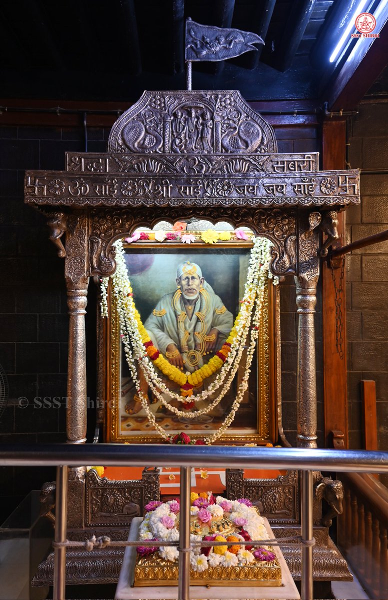 Shree Saibaba Sansthan Trust Shirdi tweet media