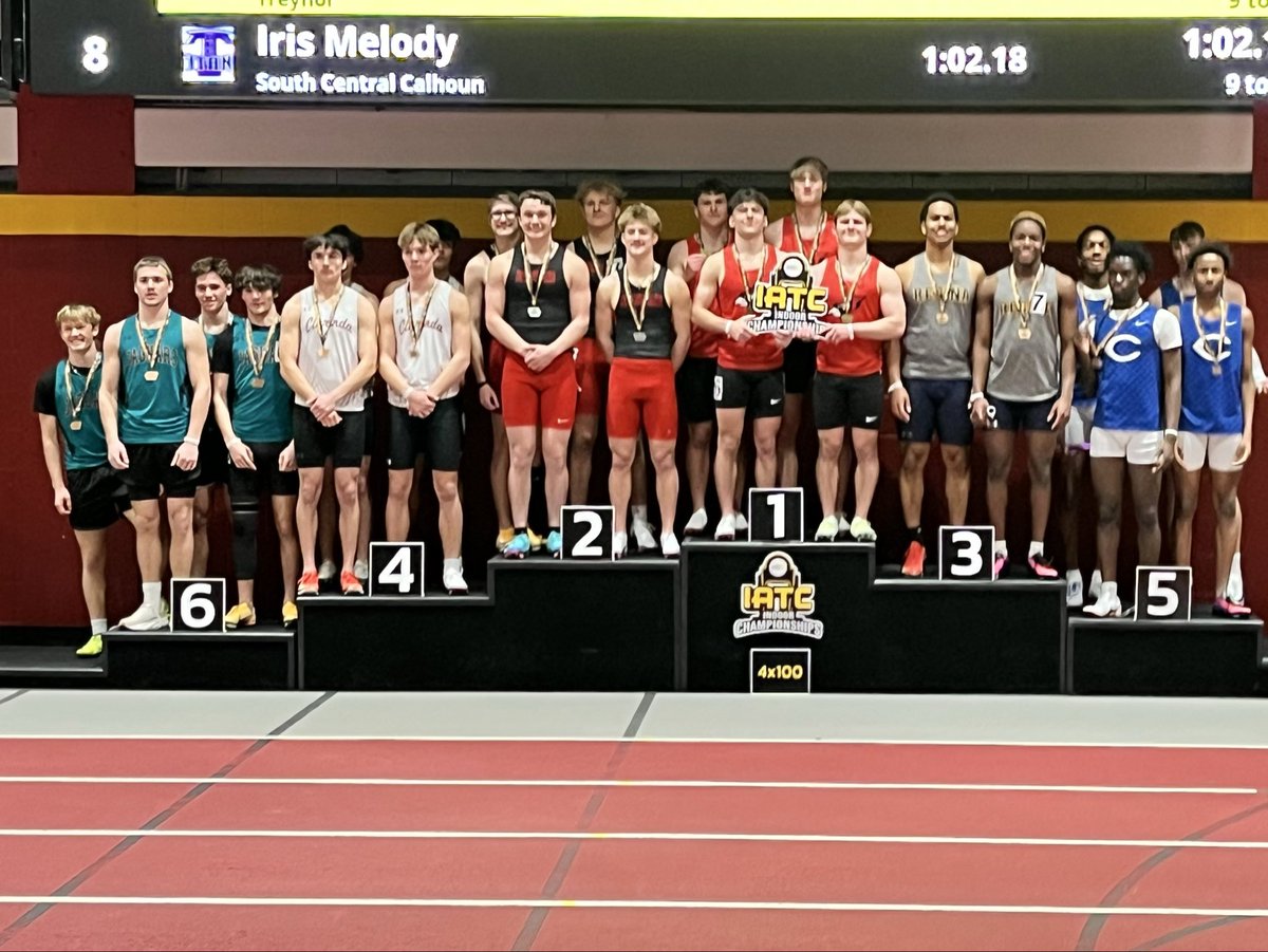 Treynor Boys Track tweet media