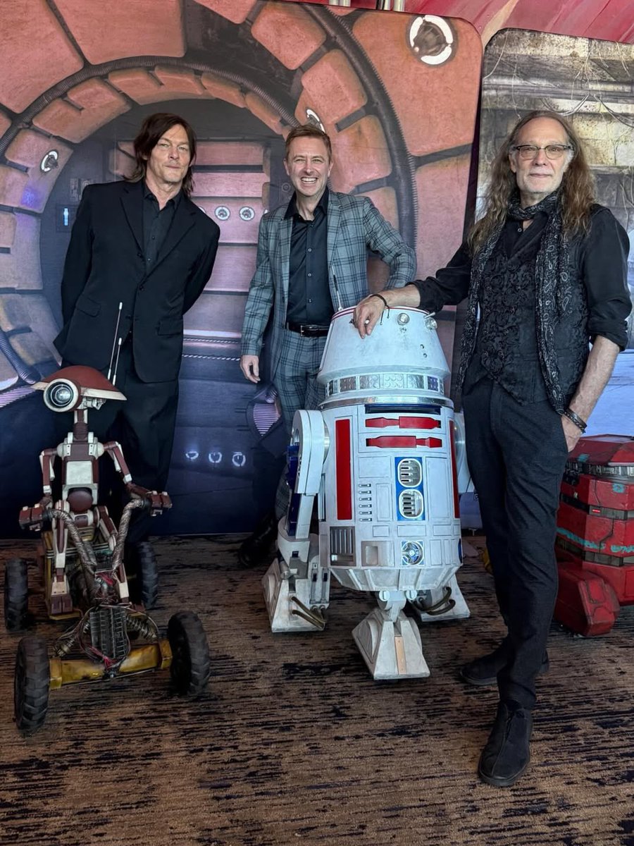 Norman Reedus Network | Fansite tweet media