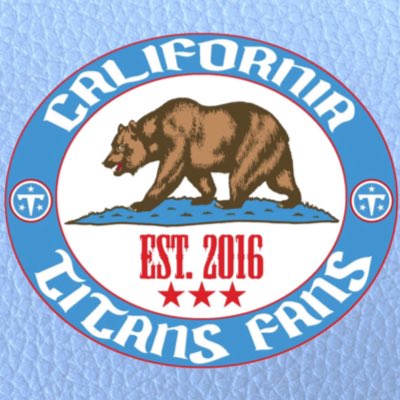 California Titans Fans tweet media