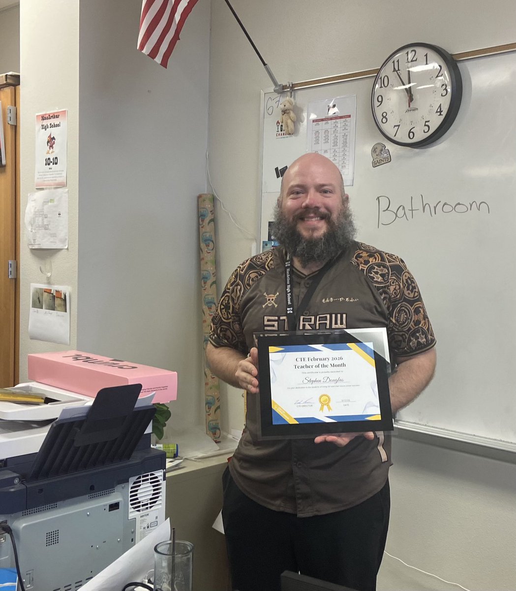 Irving ISD CTE tweet media