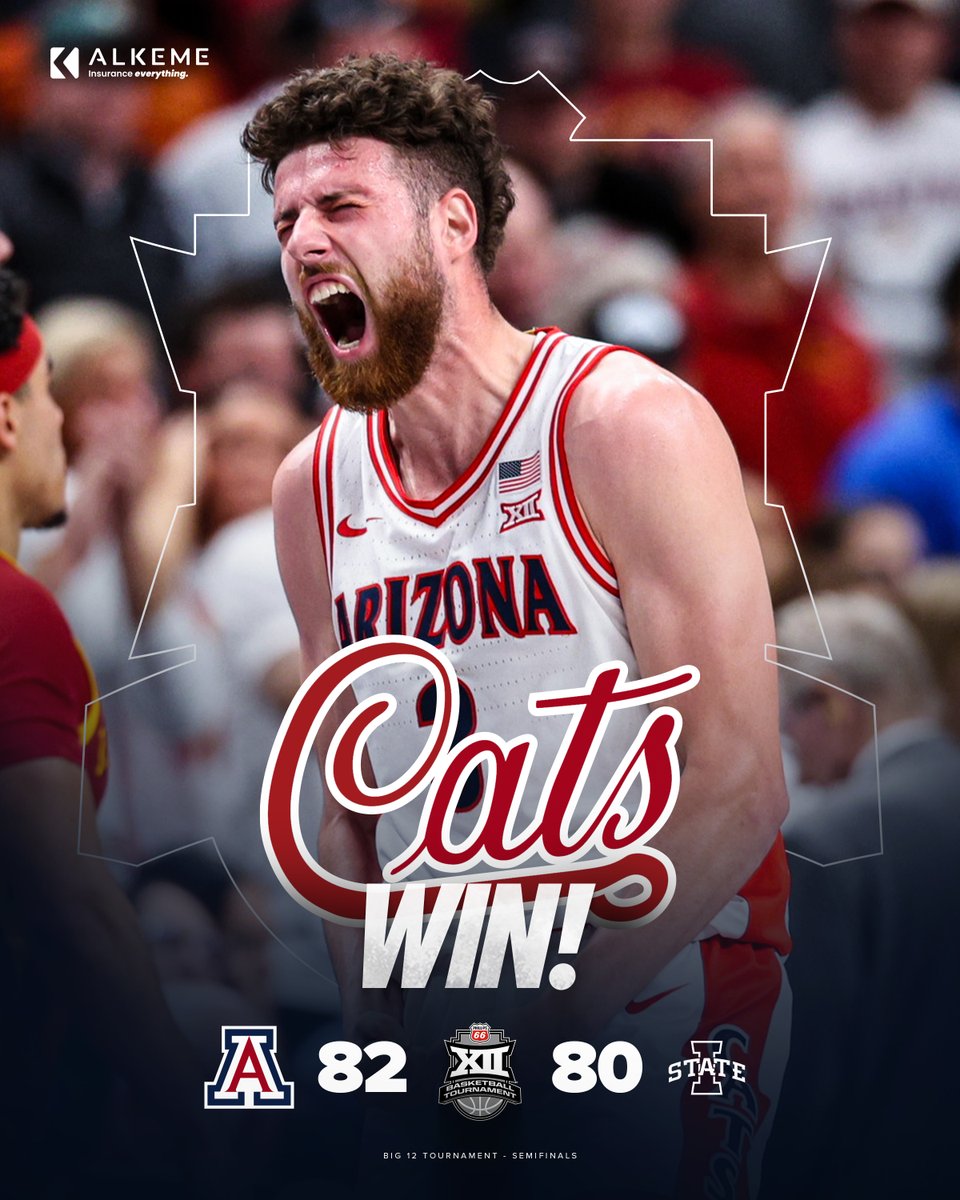 Arizona Athletics tweet media