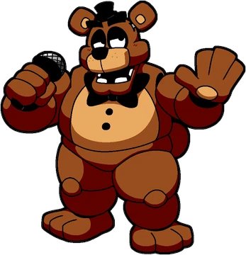 GrimConfession8's tweet photo. " We lowk need a five nights at frickbears style skin👀 " https://t.co/S1etG3Dmt0