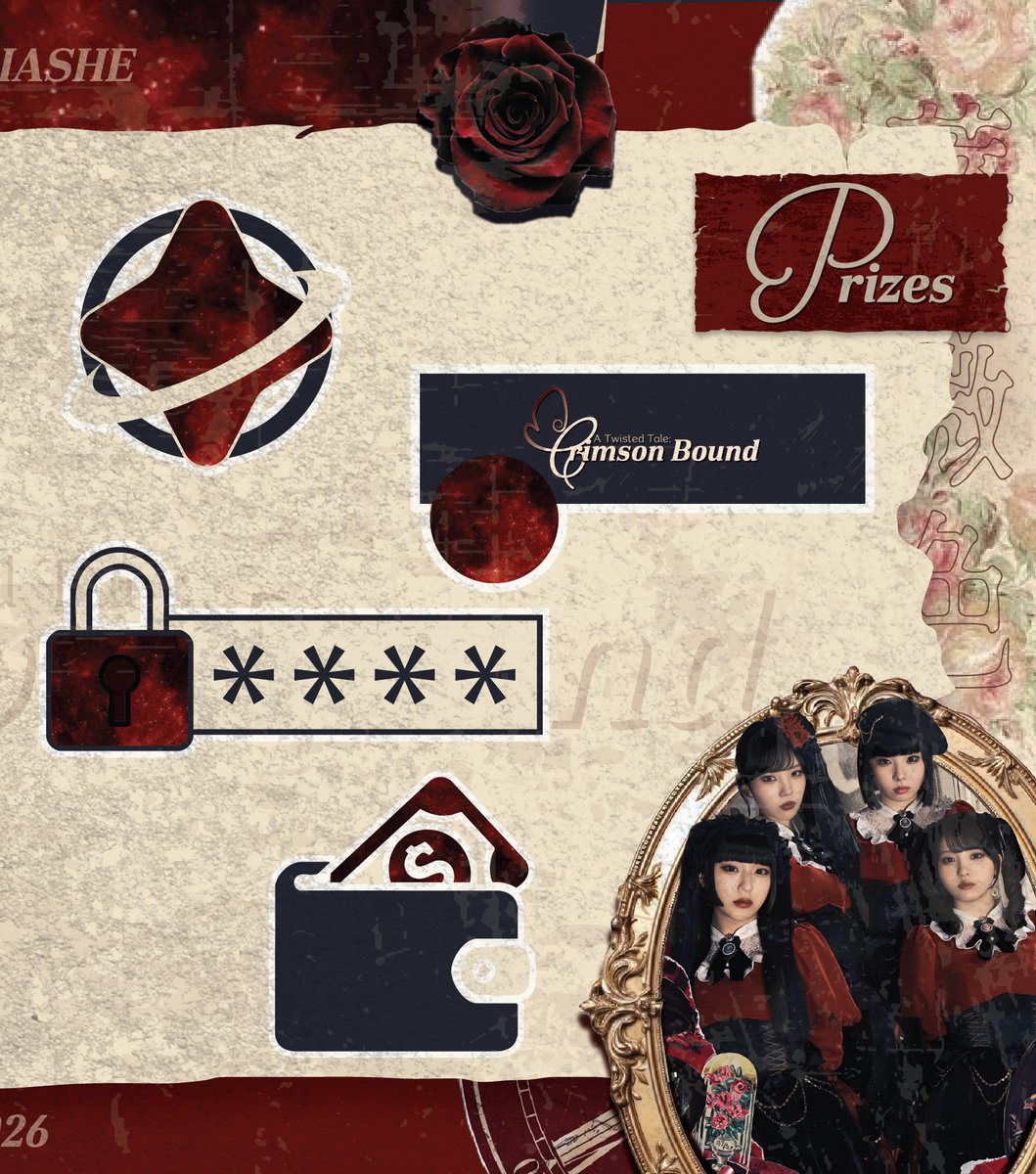 ⋆.°༊·˚⋆ 毒に染まる幻 「 𝗗𝗘𝗩𝗜𝗟𝗜𝗔𝗦𝗛𝗘 」𖹭‏ .ᐟ tweet media