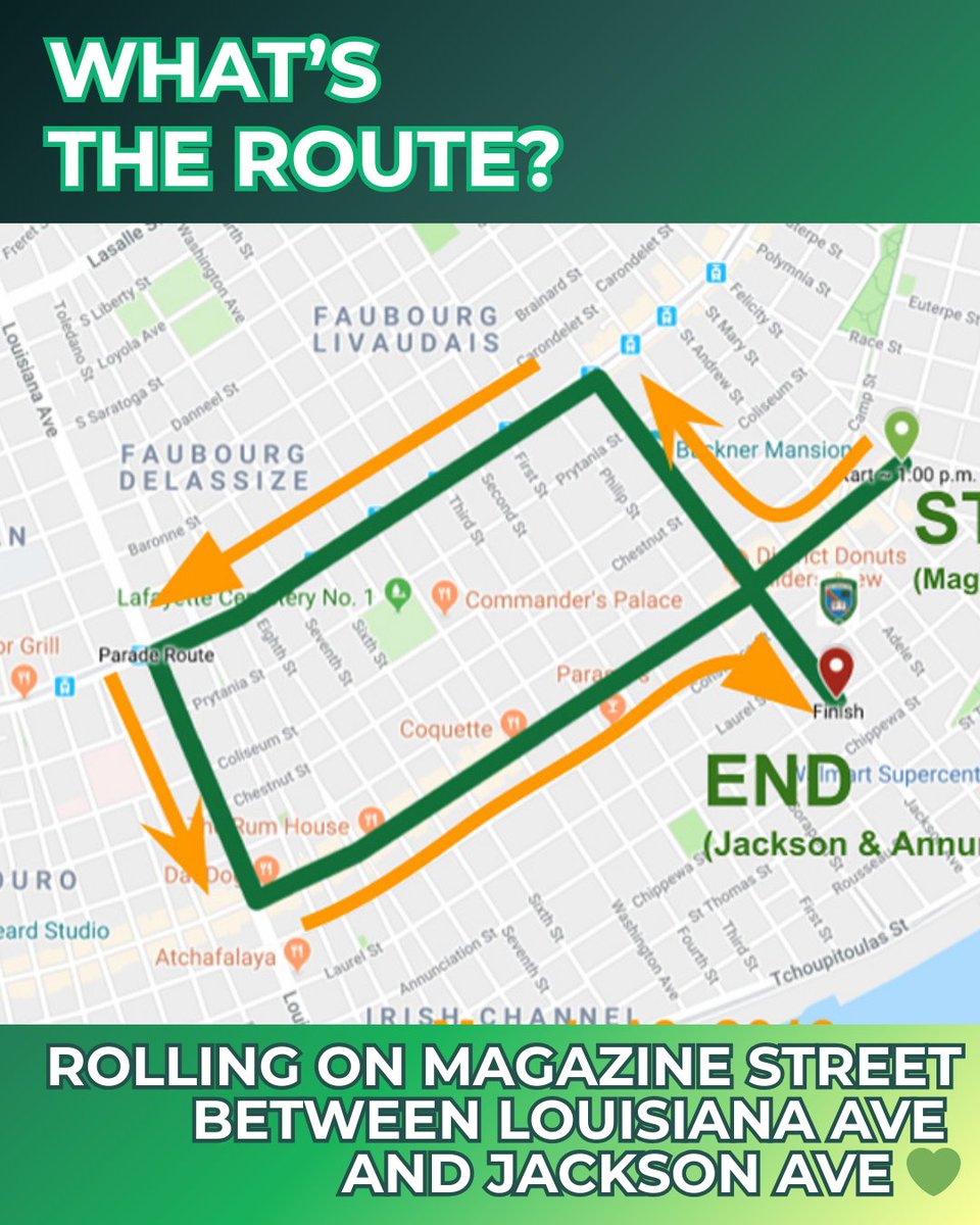 Magazine Street tweet media