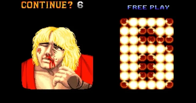 Perfect Fighting Game Shots tweet media