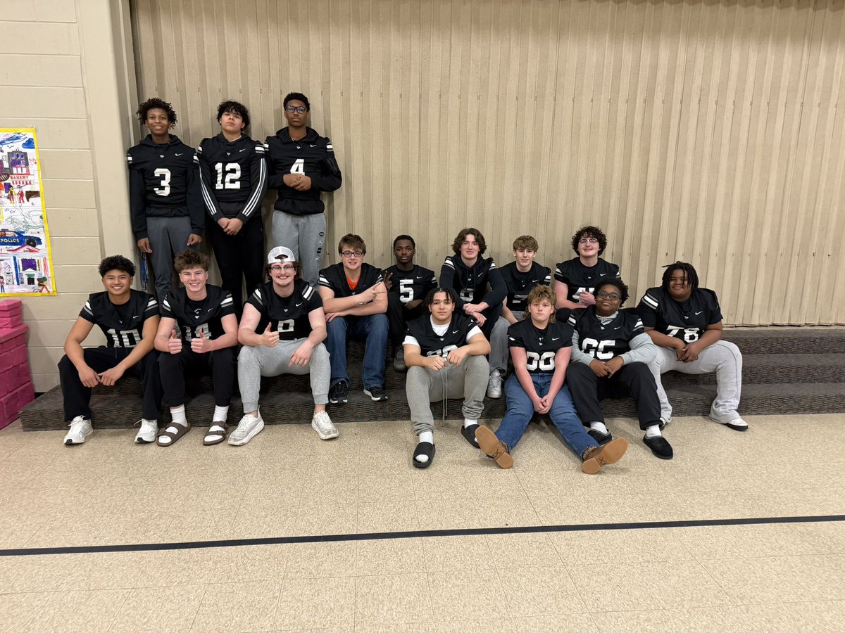 Normal West Football tweet media