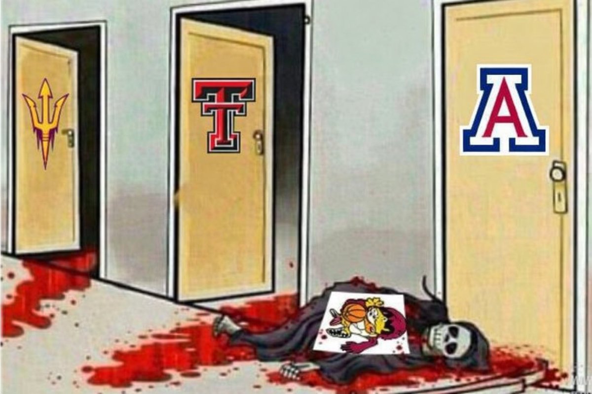 Be careful what you wish for 🐻⬇️